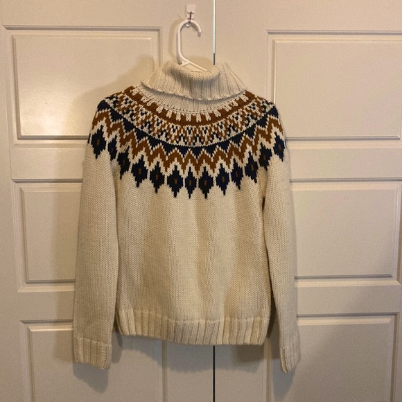 Rachel Zoe knit sweater (XS) - Picture 1 of 3